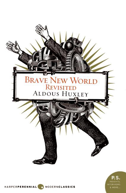 Books I’ve Read: Brave New World Revisited – Write Up Review